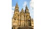 Santiago de Compostela, Patrimonio de la Humanidad (5 noches)